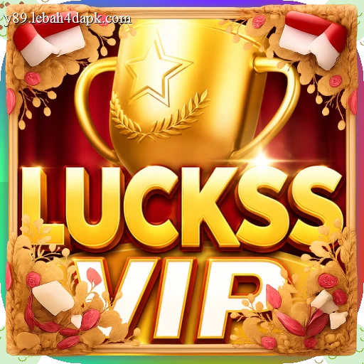 Lucksvip — aplikasi terkait
